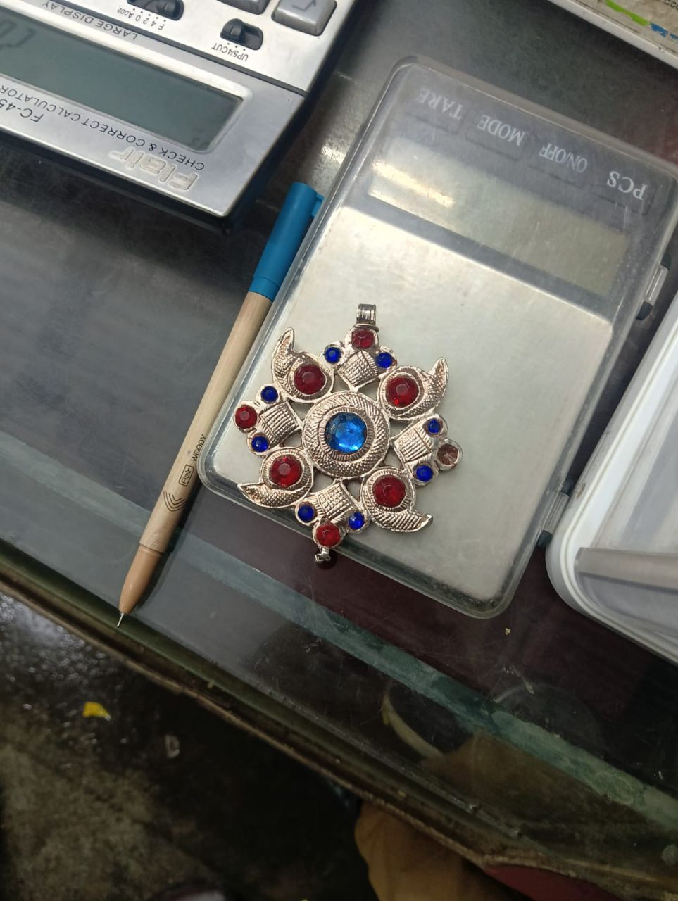 Paddari Mangal Sutra